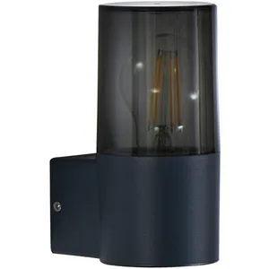 LINDBY Applique Exterieur à intensité variable 'Heulo' en aluminium pas cher