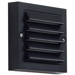 LINDBY Led Applique Exterieur 'Muro' pas cher