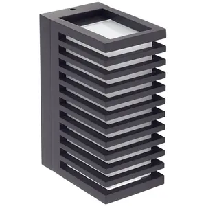 LUCANDE Led Applique Exterieur 'Ariza' en aluminium pas cher