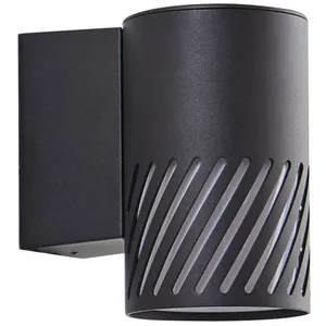 LINDBY Applique Exterieur à intensité variable 'Lurinda' en métal pas cher