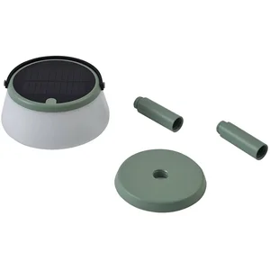 Lindby - Terraslampen- met touchdimmer - 1licht - Polycarbonaat, kunst...Vendu parbol