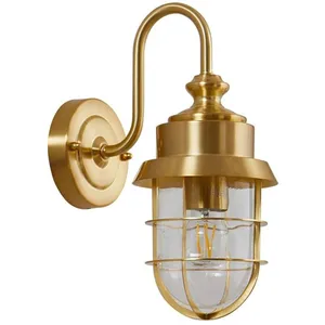 LINDBY Applique Exterieur à intensité variable 'Adalie' en inox pas cher