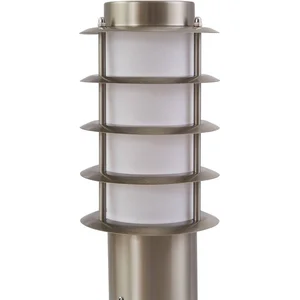 Lindby Luminaire extérieur à intensité variable 'Hanja' en inoxVendu parbol