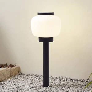 Lindby Luminaire de terrasse à intensité variable 'Orfeas' en aluminiumVendu parbol