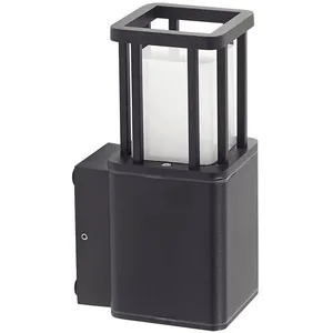 LUCANDE Led Applique Exterieur à intensité variable 'Dakil' en aluminium pas cher