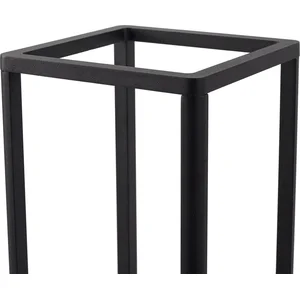 Lucande Led Borne Eclairage Exterieur 'Thorvid' en aluminium pas cher