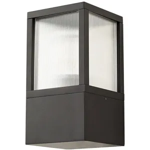 LUCANDE Applique Exterieur à intensité variable 'Klemens' en aluminium pas cher