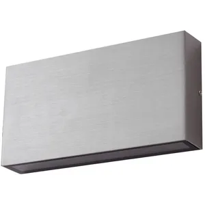 LINDBY LED Applique extérieure 'Jarte' en aluminium pas cher