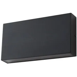 LINDBY LED Applique extérieure 'Jarte' en aluminium pas cher