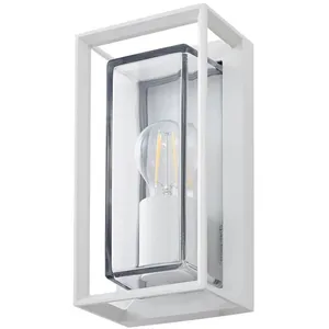 ARCCHIO Applique Exterieur à intensité variable 'Ismera' en aluminium pas cher