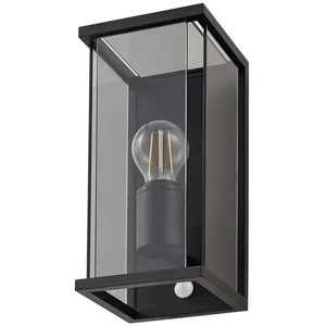 LUCANDE Applique extérieure à intensité variable 'Annalea' en aluminium pas cher
