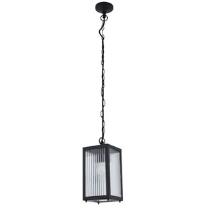 LINDBY Luminaire extérieur à intensité variable 'Bolgar' en métal pas cher