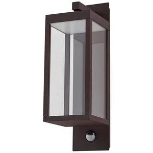 LUCANDE LED Applique extérieure 'Ferdinand' en aluminium pas cher