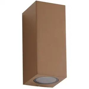 LUCANDE Applique Exterieur à intensité variable 'Xava' en aluminium pas cher