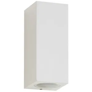 LUCANDE Applique Exterieur à intensité variable 'Xava' en aluminium pas cher