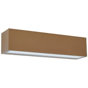 LUCANDE LED Applique Exterieur 'Lengo' en aluminium pas cher