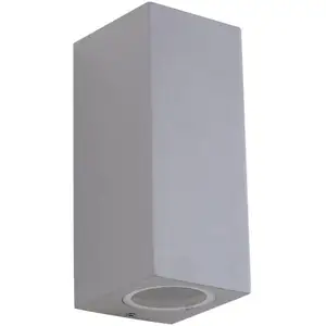 LUCANDE Applique Exterieur à intensité variable 'Xava' en aluminium pas cher