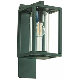 LUCANDE Applique Exterieur à intensité variable 'Ferda' en aluminium pas cher