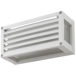 LUCANDE Applique Exterieur à intensité variable 'Aurelien' en aluminium pas cher