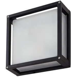 LUCANDE Applique Exterieur à intensité variable 'Aurelien' en aluminium pas cher