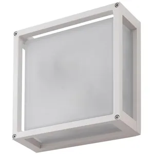 LUCANDE Applique Exterieur à intensité variable 'Aurelien' en aluminium pas cher