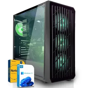 SYSTEMTREFF PC Gamer - AMD Ryzen 5 5600 - Nvidia RTX 3050 6Go - 16Go R...Vendu parcdiscount