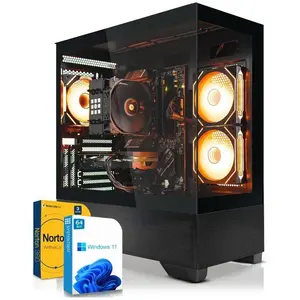 SYSTEMTREFF PC Gamer - AMD Ryzen 7 5800X - Nvidia GeForce RTX 4070 Ti ...Vendu parcdiscount