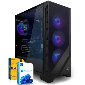 SYSTEMTREFF PC Gamer - AMD Ryzen 5 7500F - Nvidia GeForce RTX 4060 8Go...Vendu parcdiscount