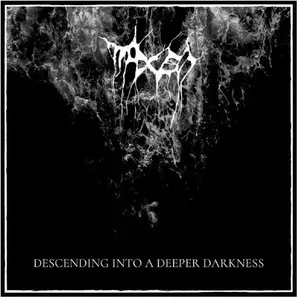 Vendetta Records Descending Into A Deeper Darkness pas cher