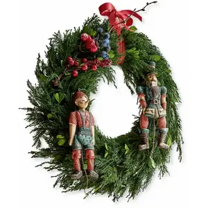 LOBERON Krans Dahab groen pas cher