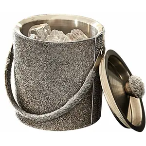 LOBERON IJsemmer Gavrelle grijs pas cher