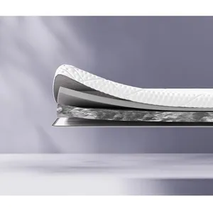 Emma - Surmatelas Premium 180x200 cm - Mousse Thermorégulante - Confor... pas cher
