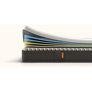EMMA | Matelas Hybride Premium II 80x200 | Confort Premium Ressorts + ... pas cher