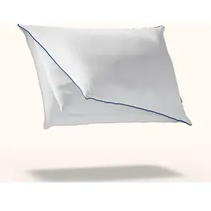 EMMA | Oreiller Nuage Original 60x60 cm | Doux et Moelleux | Soulage L...Vendu parcdiscount