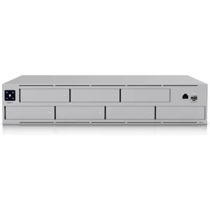 Ubiquiti UNAS-PRO-EU - NAS, 1GB, 0 HDD, 8 GB RAM, NAS pas cher