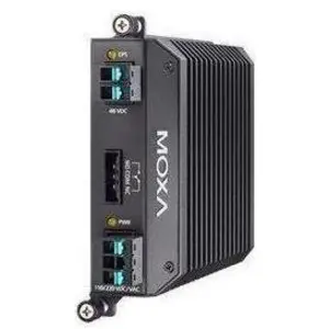 Moxa PWR-HV-P48-A - Module d'alimentation 110220 VACVDC avec alimentat... pas cher
