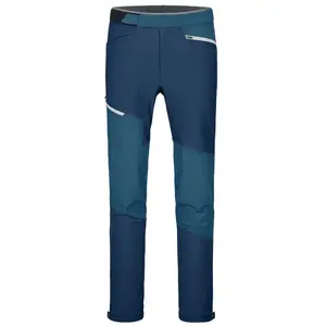 ORTOVOX VAJOLET Pantalon M Deep Ocean 60 pour homme pas cher