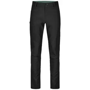 Ortovox, Hommes, Pantalon outdoor, Pelmo Pants (L), Noir pas cher