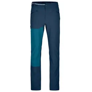 Ortovox, Hommes, Pantalon outdoor, Brenta Pants (S), Bleu pas cher