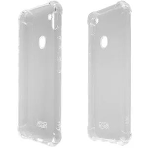 38008 Coque souple en TPU pour Volla Phone 22 étui antichoc léger et flexible couleur transparent pas cher