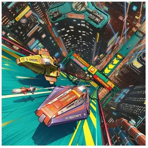 Comparateur de prix : Bigwax Dis Cnt Anti Gravity Tournament