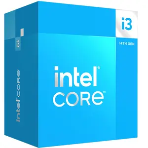 Intel Intel S1700 Core I3 14100 Tray Gen14 pas cher