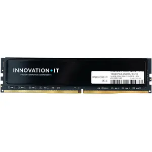 3200 16gb Innovation It Cl16 1.35v With Heatspreader (cl16-20-20) pas cher