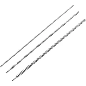 WILTEC SDS Foret 1000mm Jeu de 3 pièces Foret à marteau Foret de perçage ø 12 16 24 - 61342 pas cher