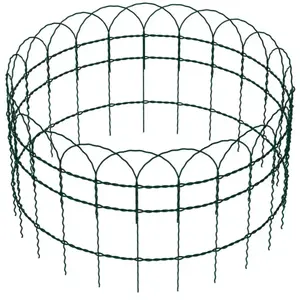 Wiltec Grillage souple Mailles pas cher