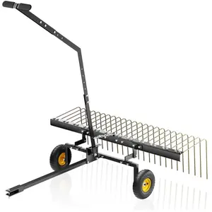 Wiltec Scarificateur Autoporté