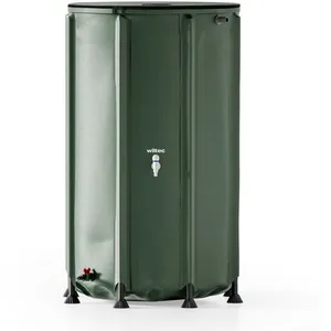 Wiltec Récupérateur eau de plu pas cher
