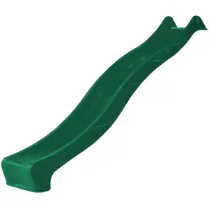 Wickey - Toboggan Flash 300 cm : Un must pour le super-héros du jardin , Raccord d'eau inclus, Poids maximal de l'utilisateur 70 kg, Extrêmement pas cher