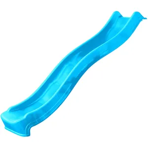 wickey Toboggan Flow Toboggan 220 cm : Haute qualité et sécurité pour ...Vendu parcdiscount