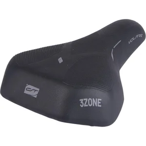 Contec Volare Trekking Trekking Zadel Zwart 170 mm pas cher